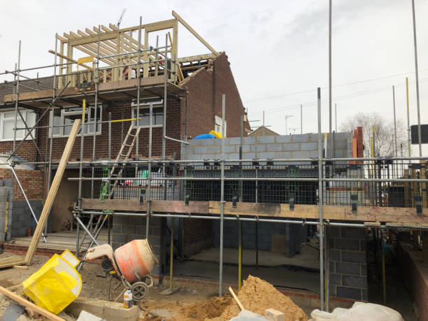 istock House Extension, Refurbishment, Loft Conversion and New Build 1344129393