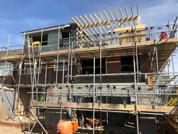 istock House Extension, Refurbishment, Loft Conversion and New Build 1344129428