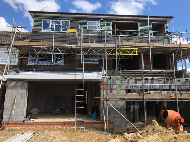 istock House Extension, Refurbishment, Loft Conversion and New Build 1344129447
