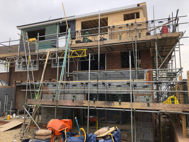 istock House Extension, Refurbishment, Loft Conversion and New Build 1344129453