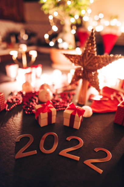 istock christmas decoration for 2022 new year 1344136734