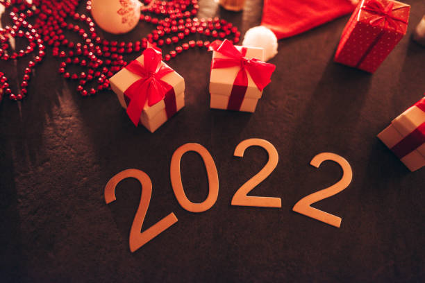 istock christmas decoration for 2022 new year 1344136910