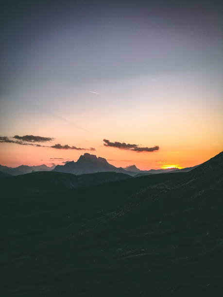 istock Tre Cime - The Dolomites - Italy 1344141682