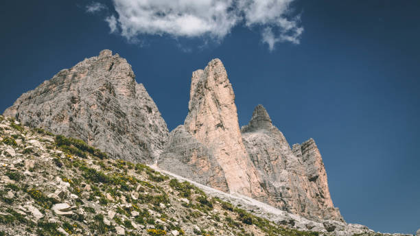istock Tre Cime - The Dolomites - Italy 1344141704