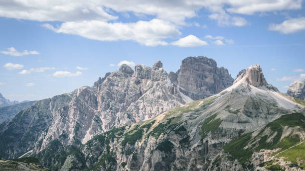 istock Three Peaks of Laverado 1344142589