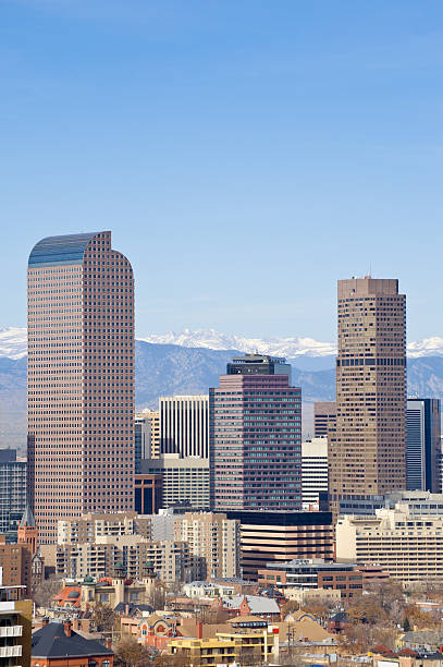 istock View of Denver Colorado Skyline 134415808