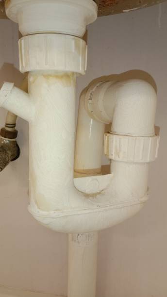 istock The Hospital Water Waste Pipe 1344182037