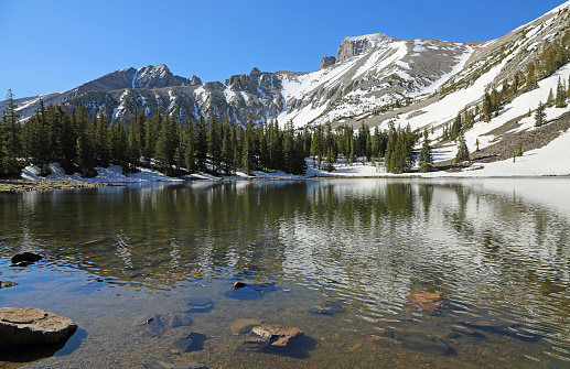 Great Basin National Park, Nevada