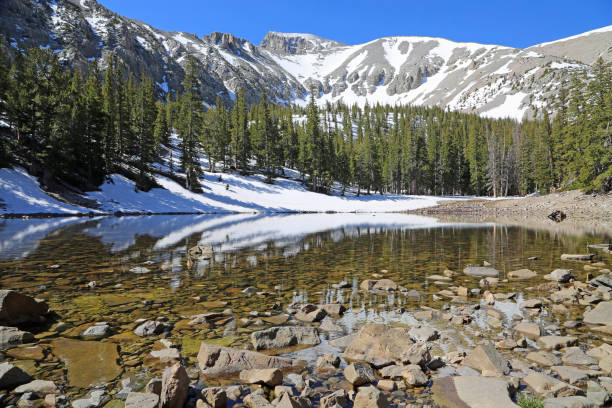 istock Landscape with Teresa Lake 1344190933