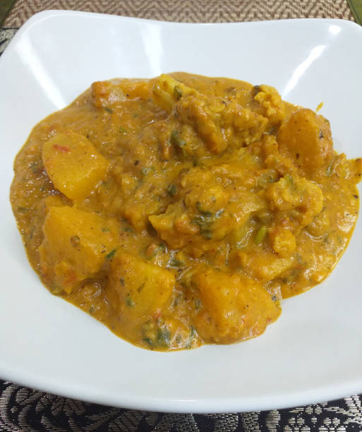 istock Indian Food - Butter Chicken 1344196182