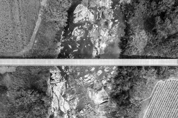 Drone Aerial Landscape