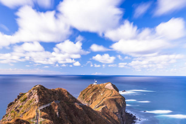 istock Cape Kamui in autumn 1344204210