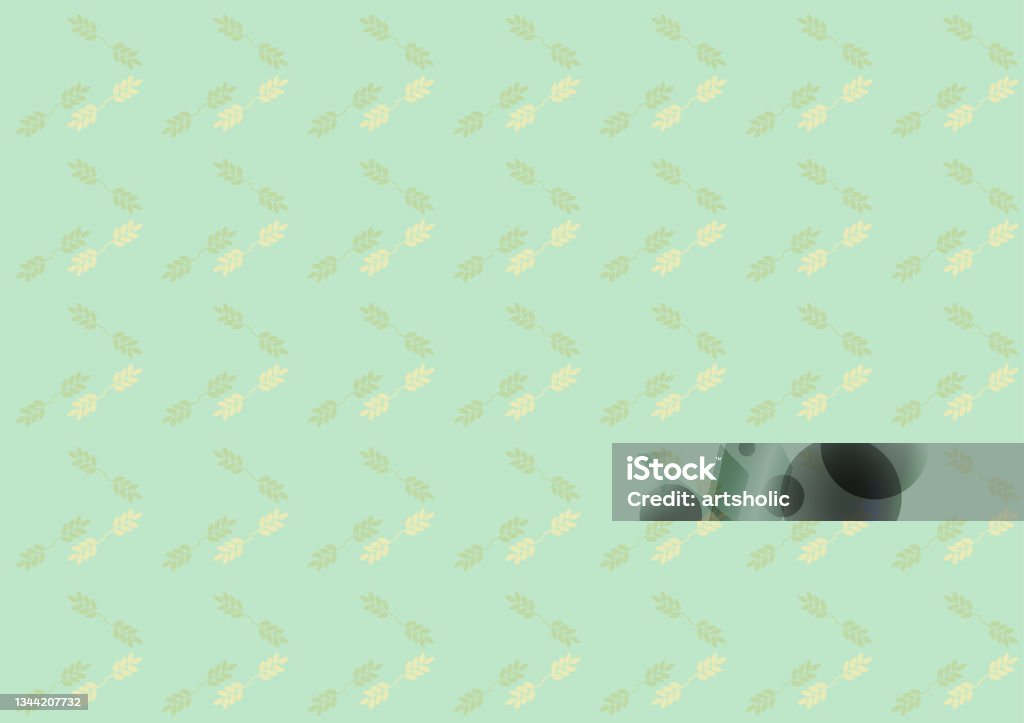 Background Modern Pattern Rice Rice Background Pattern Stock Illustration - Download Image Now ...