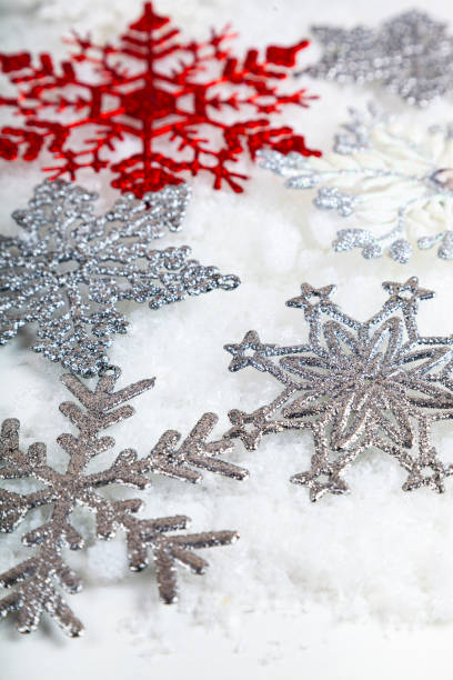 istock Beautiful christmas background 1344209004