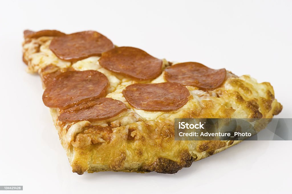 신선한 피자 슬라이스 - 로열티 프리 슬라이스 스톡 사진