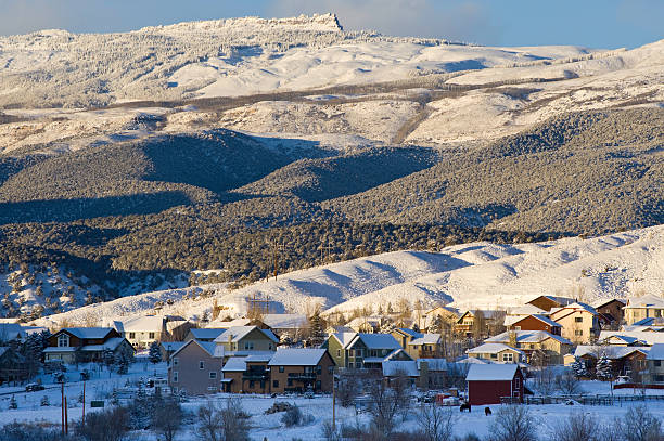 istock Eagle Colorado Neighborhood 134421590