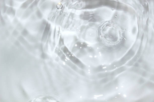 istock Beautiful and simple background of water 1344216845