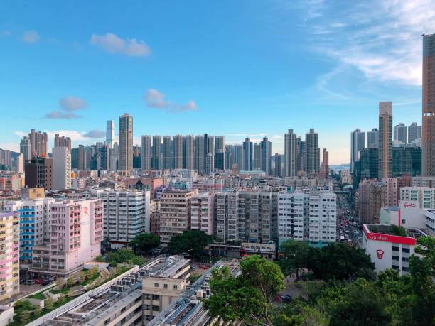 istock Sham Shui Po 1344219525