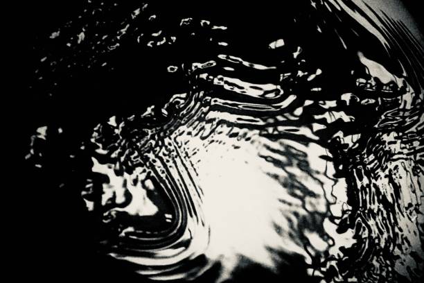 istock Artistic Colors Psychedelic Abstract Background. Oily liquid wave patterns photography. Liquid flowing pattern wallpaper. 1344221749