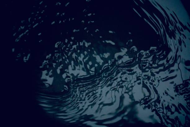 istock Artistic Colors Psychedelic Abstract Background. Oily liquid wave patterns photography. Liquid flowing pattern wallpaper. 1344221753