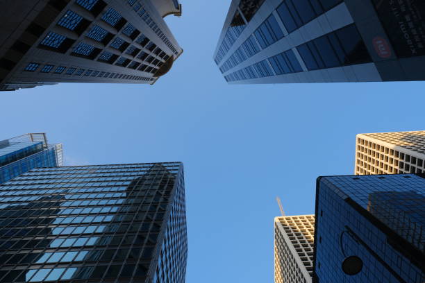 istock Business and financial building 1344238074