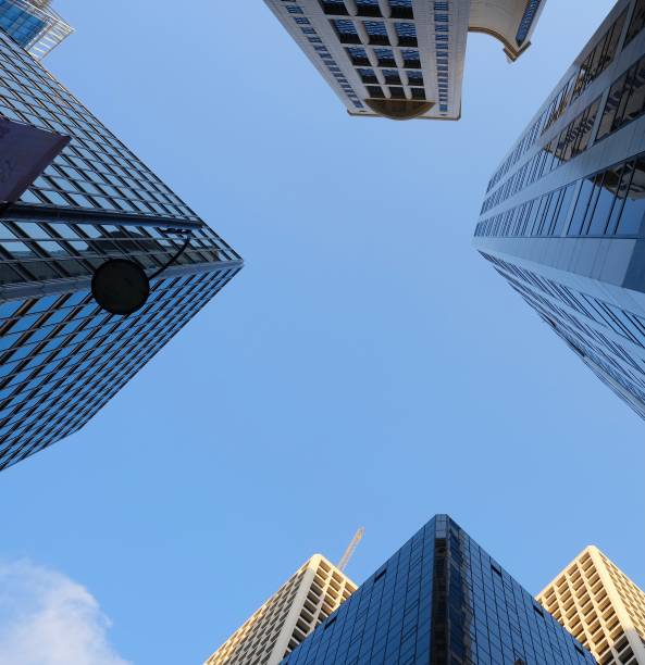 istock Business and financial building 1344238101