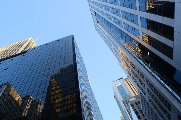 istock Business and financial building 1344238119