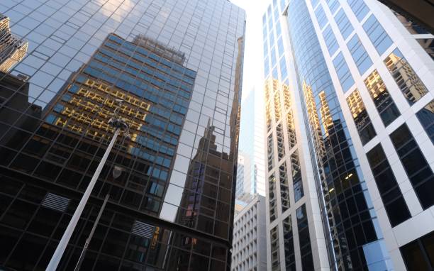 istock Business and financial building 1344238148