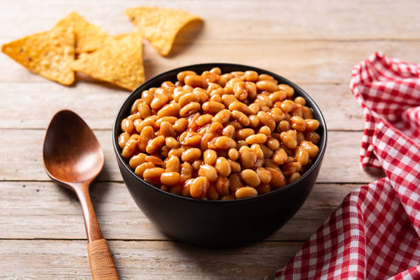 istock White beans in tomato sauce in bowl 1344243247