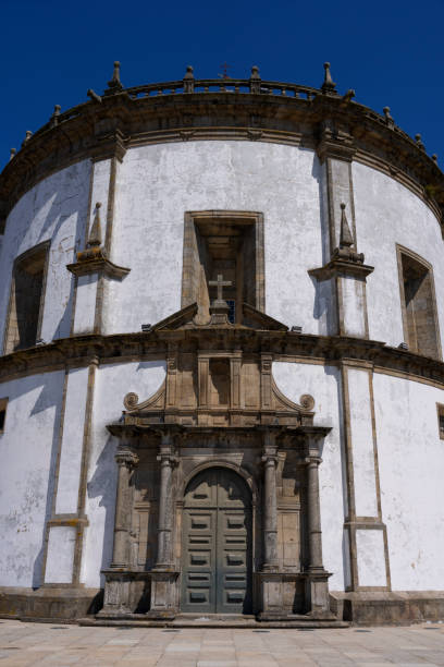 istock Pilar Monastery Mountain range at Vila Nova de Gaia 1344245123