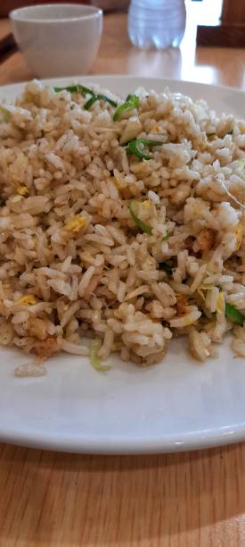 istock A plate of fried rice 1344247654
