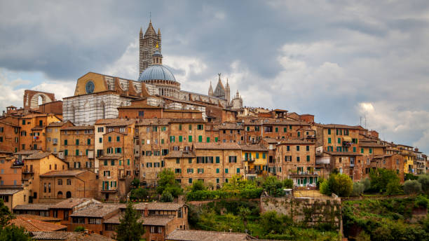 istock City of Siena 1344250505