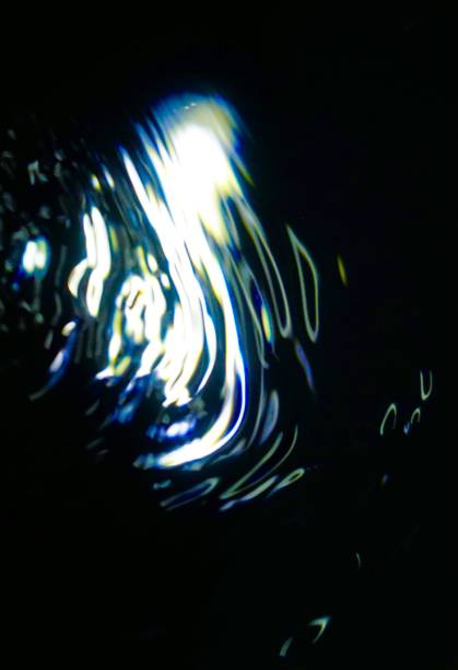 istock Artistic Colors Psychedelic Abstract unusual Background. Oily liquid wave patterns photography. Liquid flowing pattern wallpaper 1344251723