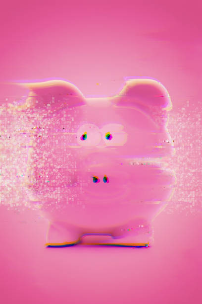 istock Digital money transfer or cryptocurrency concepts 1344258190