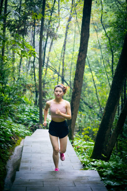 istock Sports training in park 1344258626