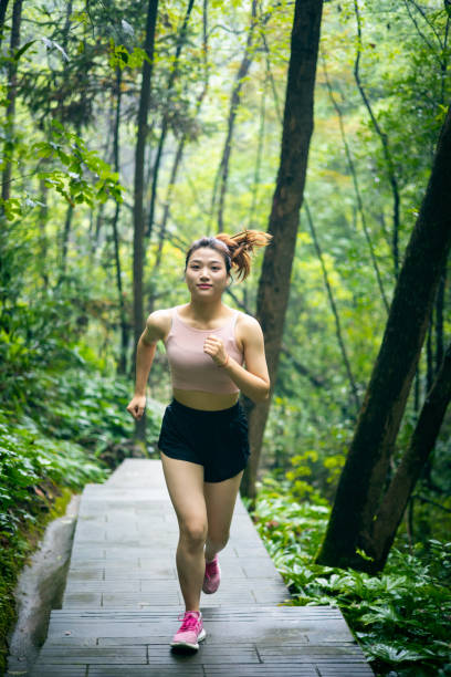 istock Sports training in park 1344258631