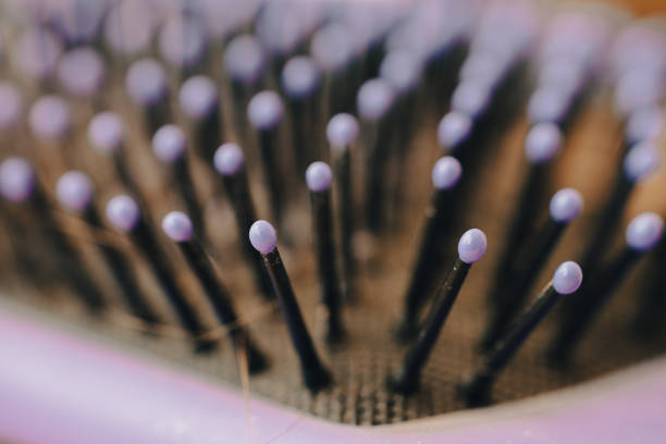 istock close up of an old comb 1344269401