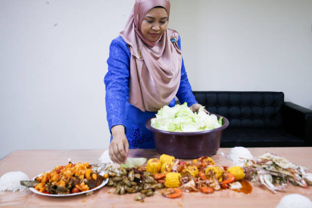 istock Retirement Party in Office 1344283603