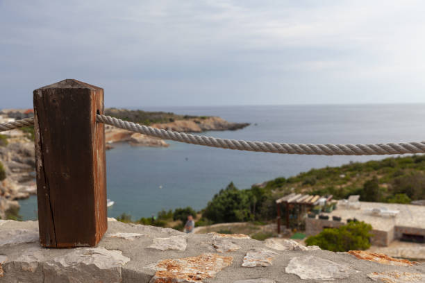 istock stone terrace with sea view 1344285230