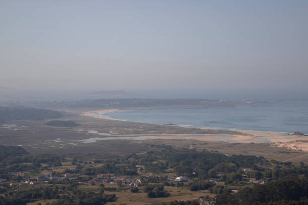 istock Atlantic ocean seascape from Galicia 1344287638