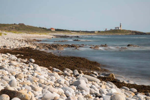 istock Seascape in Galician coast 1344287762