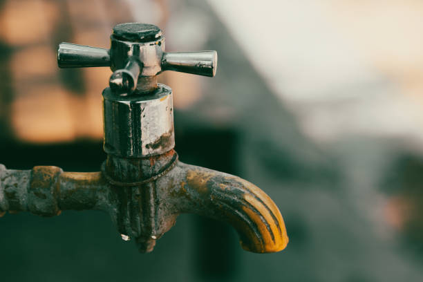 istock vintage fountain close up 1344289286