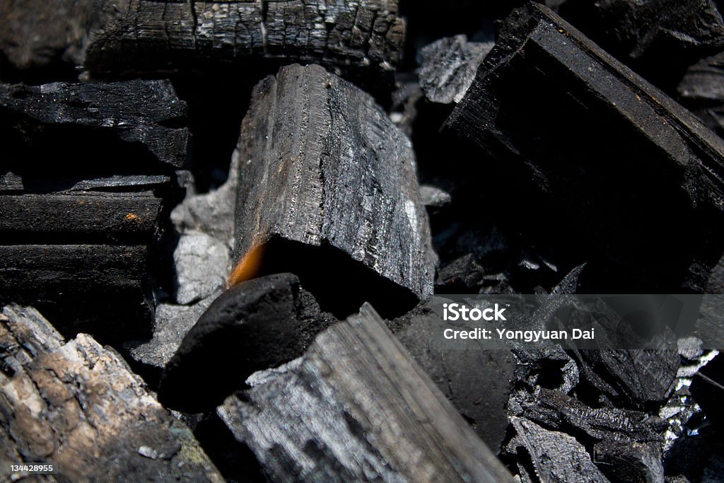 Carbón - Foto de stock de Calor libre de derechos