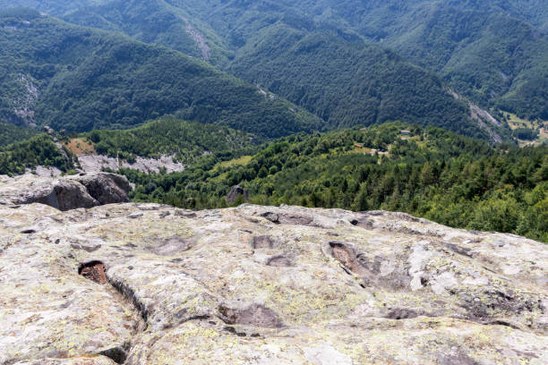 istock Ancient sanctuary Belintash at Rhodope Mountains, Bulgaria 1344294132