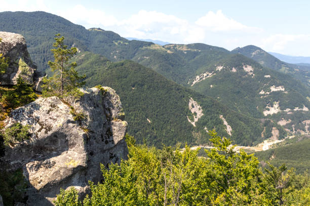 istock Ancient sanctuary Belintash at Rhodope Mountains, Bulgaria 1344294386