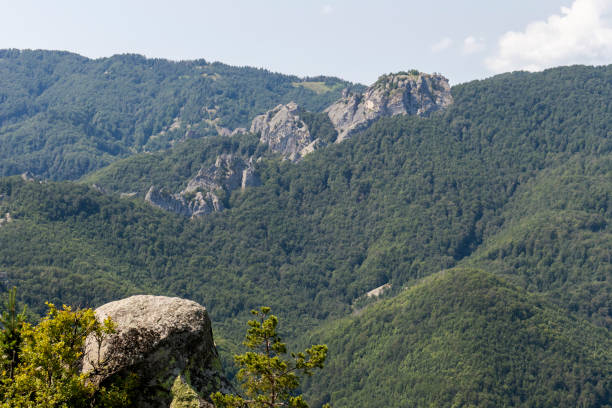 istock Ancient sanctuary Belintash at Rhodope Mountains, Bulgaria 1344294821