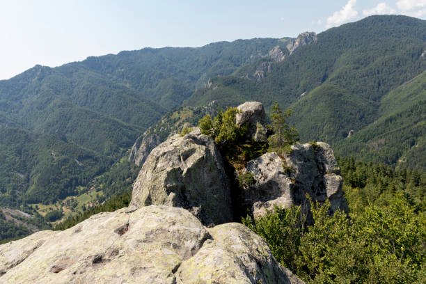 istock Ancient sanctuary Belintash at Rhodope Mountains, Bulgaria 1344294838