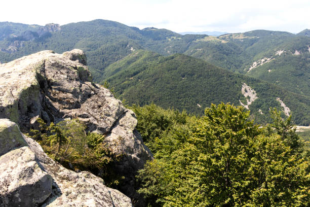 istock Ancient sanctuary Belintash at Rhodope Mountains, Bulgaria 1344296784