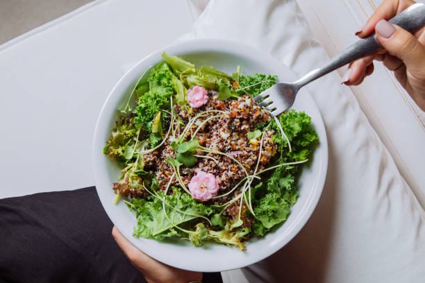 istock Vegan and healthy food 1344296846
