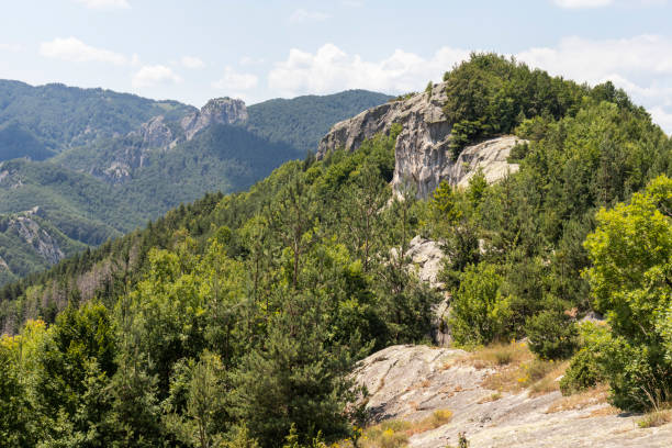 istock Ancient sanctuary Belintash at Rhodope Mountains, Bulgaria 1344296857